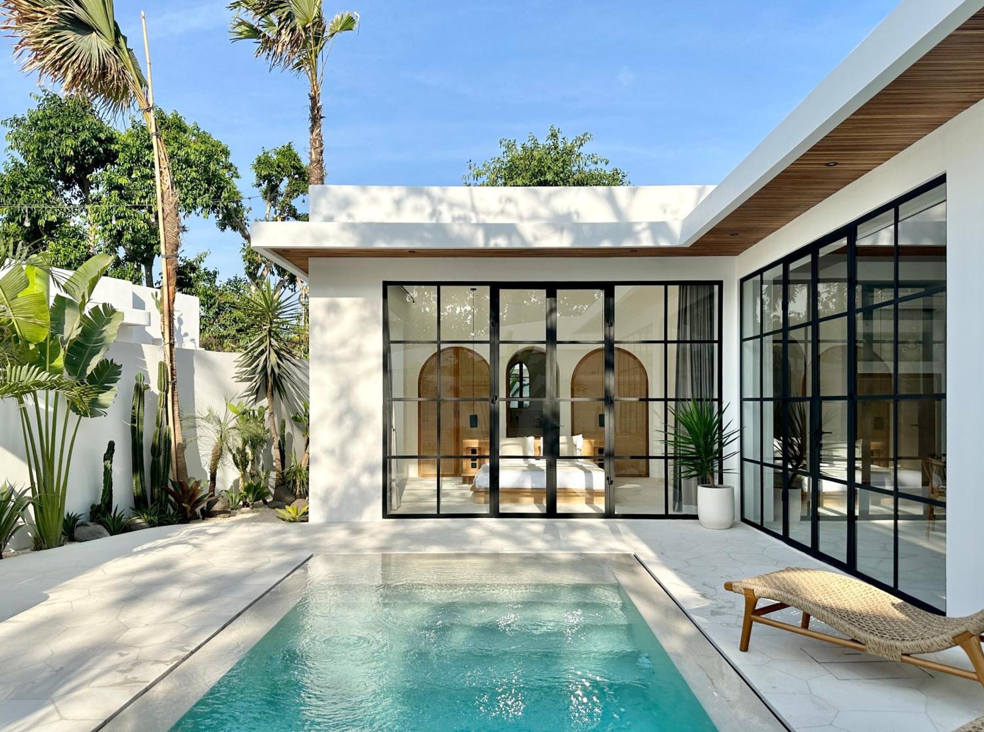Melrose X The Young Villas Uluwatu  Exterior photo