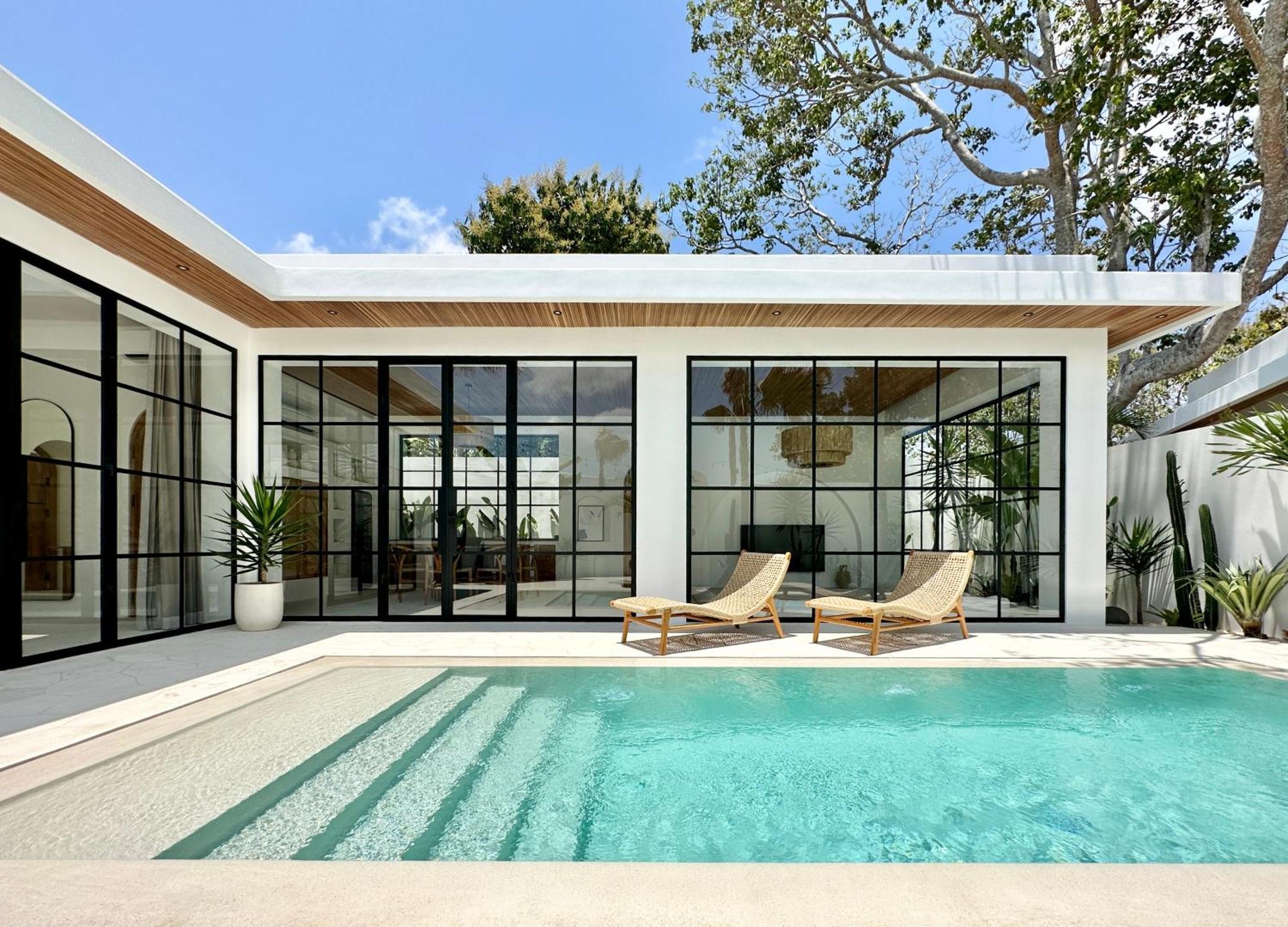 Melrose X The Young Villas Uluwatu  Exterior photo