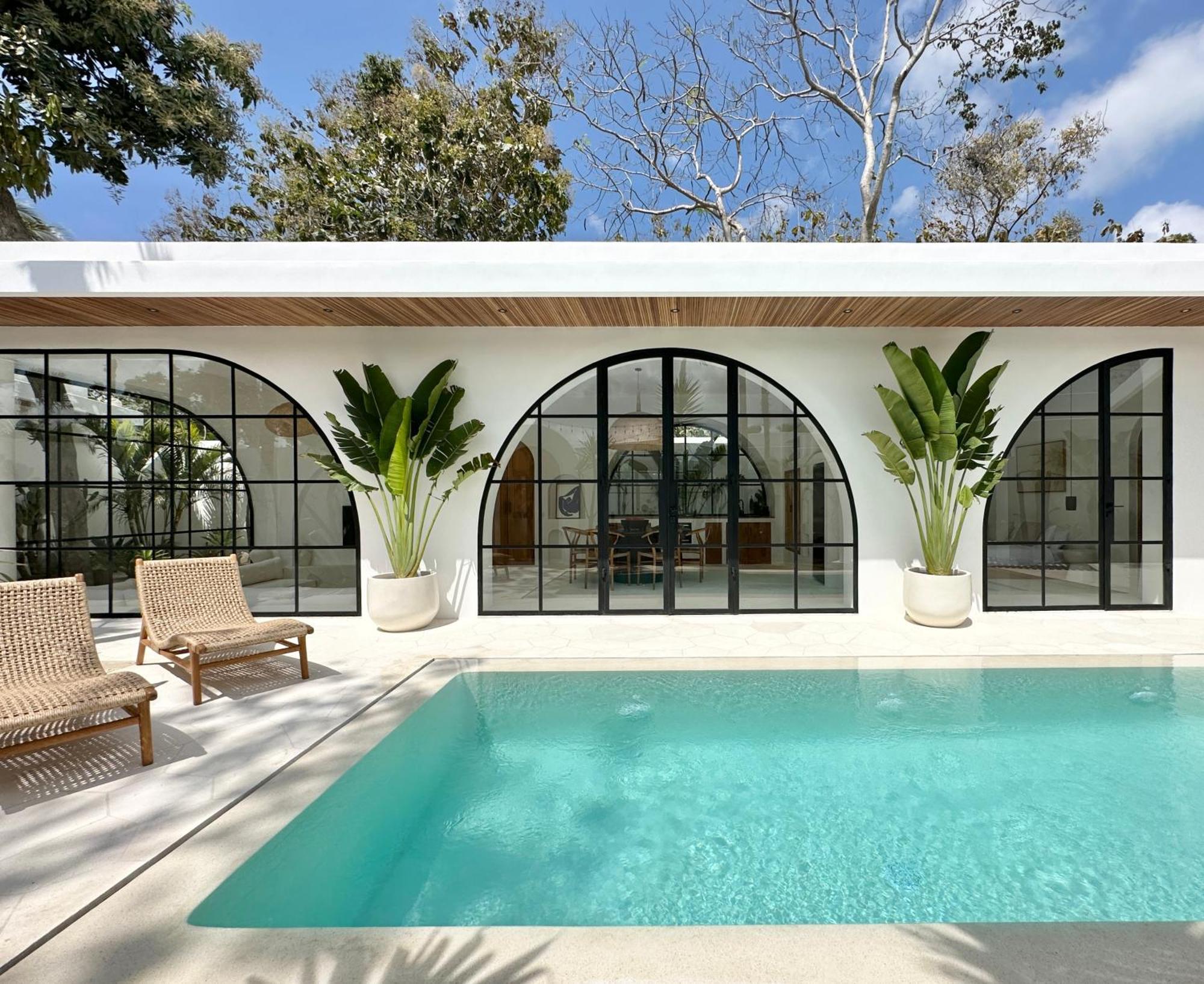 Melrose X The Young Villas Uluwatu  Exterior photo