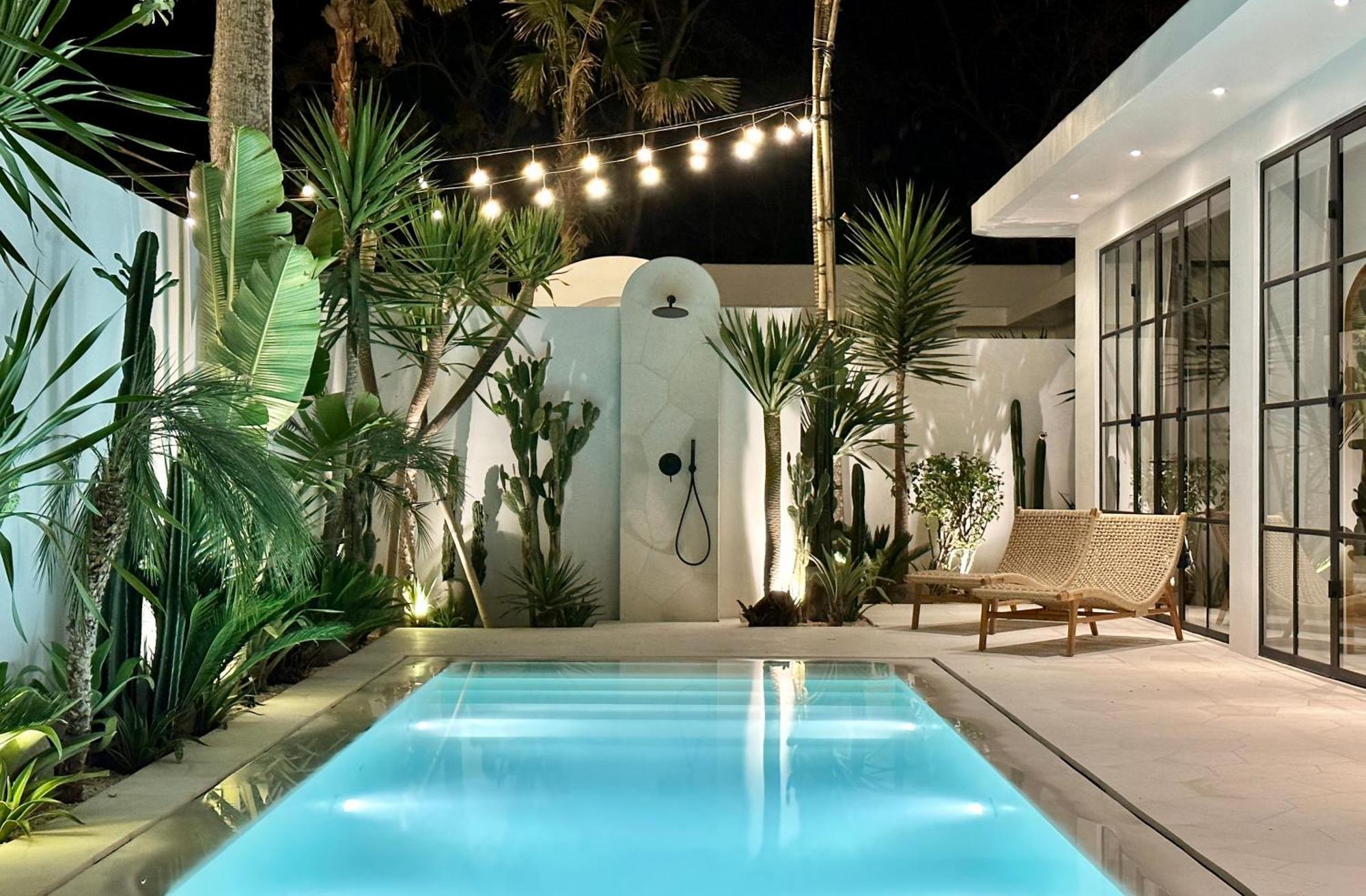 Melrose X The Young Villas Uluwatu  Exterior photo
