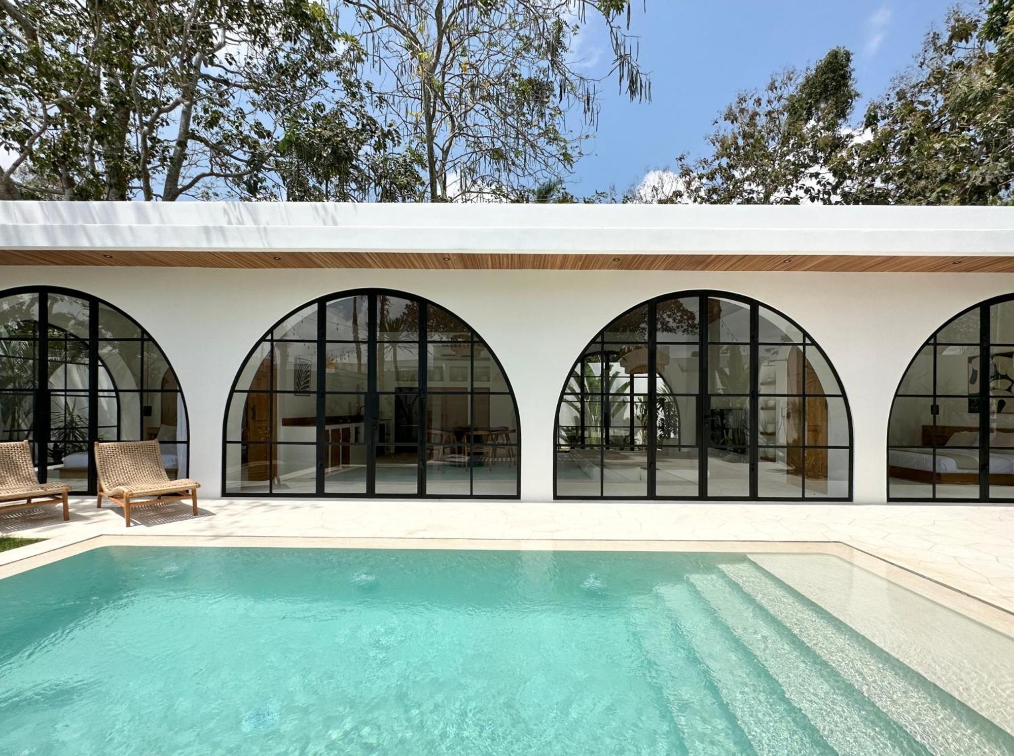 Melrose X The Young Villas Uluwatu  Exterior photo