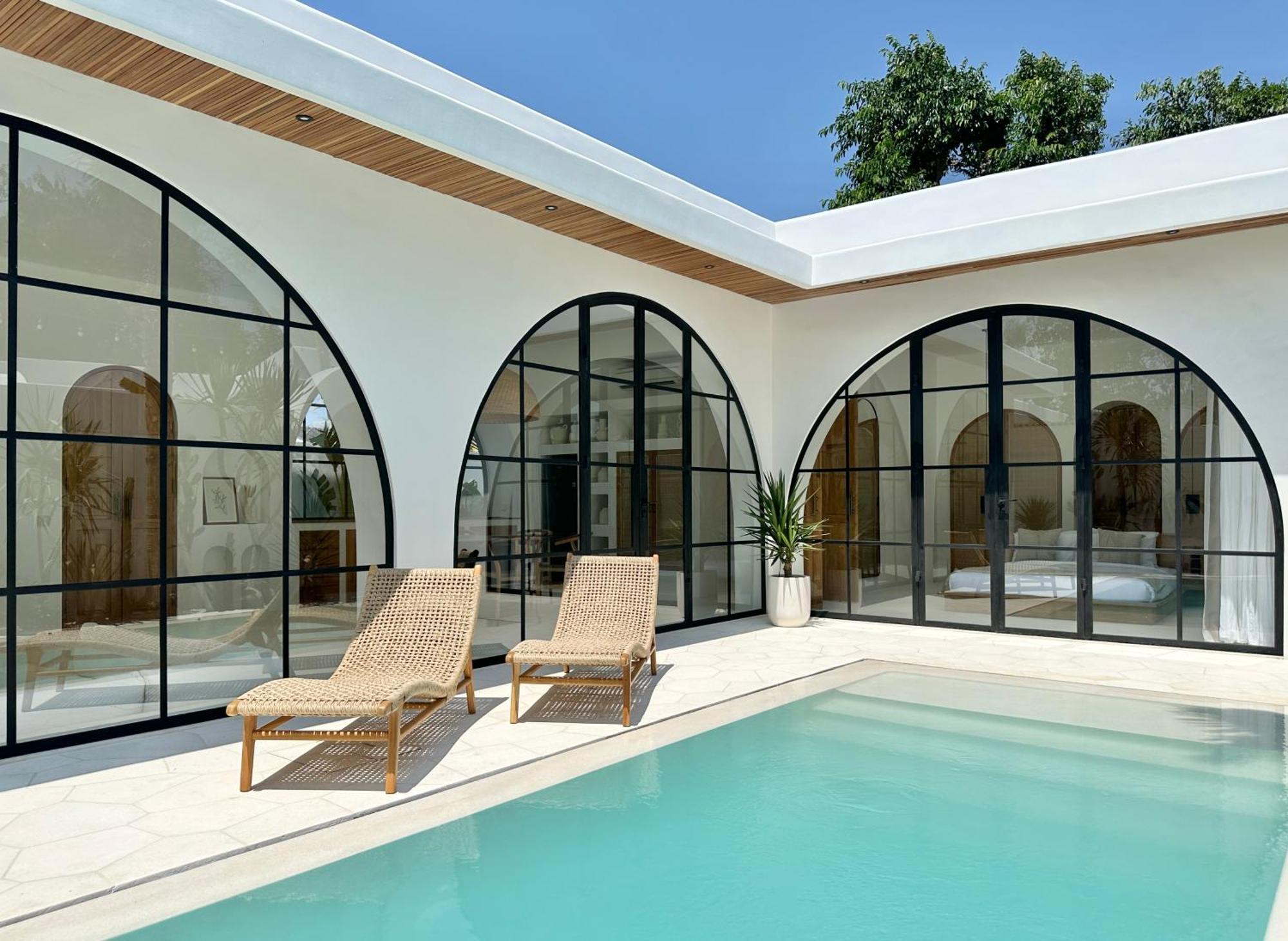 Melrose X The Young Villas Uluwatu  Exterior photo