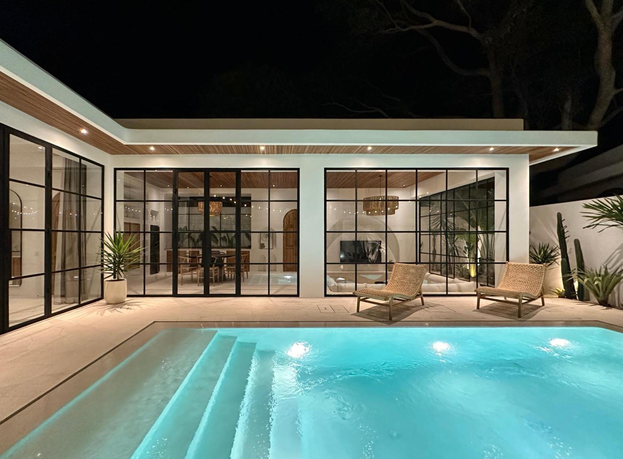 Melrose X The Young Villas Uluwatu  Exterior photo