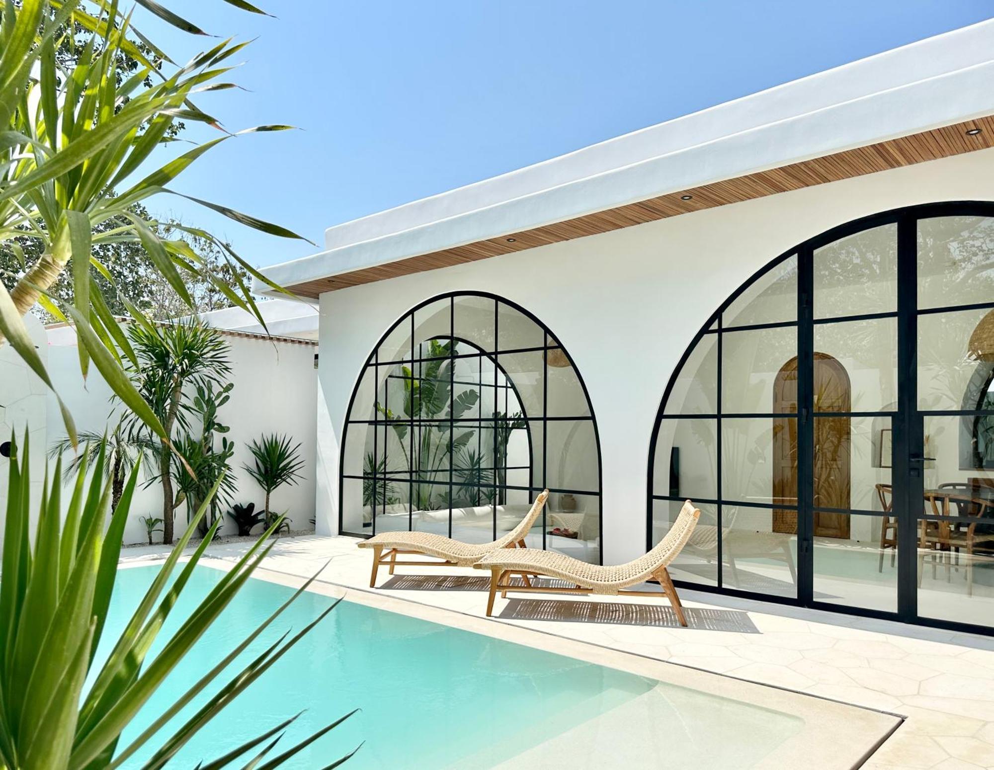 Melrose X The Young Villas Uluwatu  Exterior photo