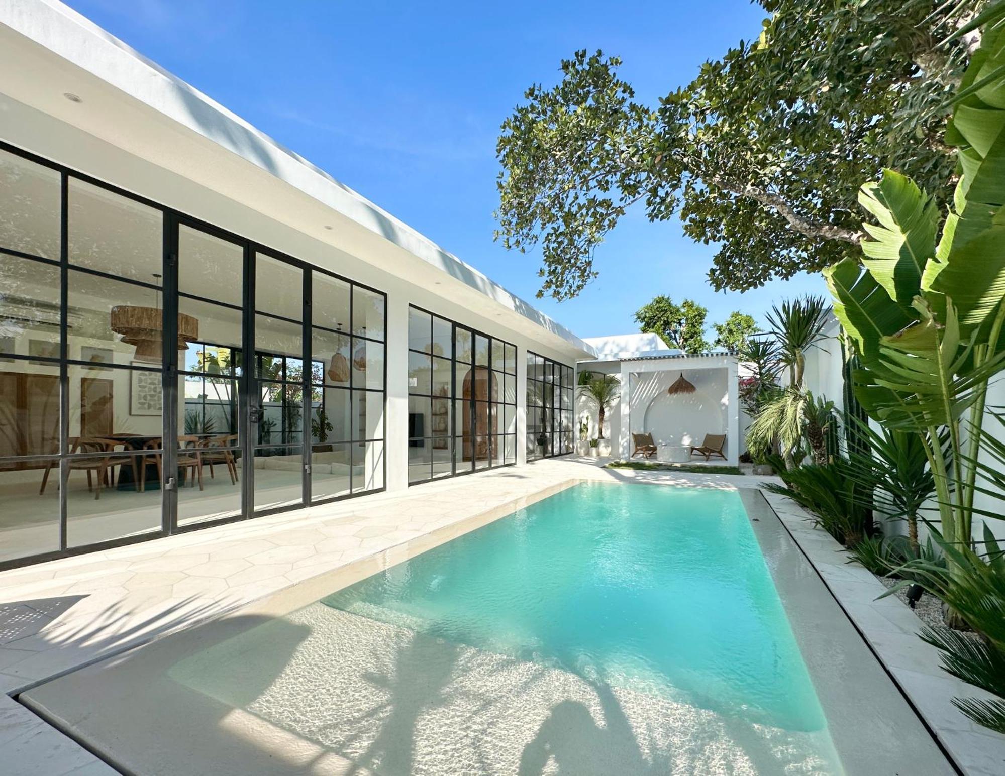 Melrose X The Young Villas Uluwatu  Exterior photo